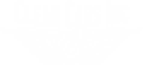 Clean Cars Inc_Logo_White